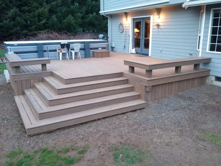 Trex-Deck-Corner-Stairs