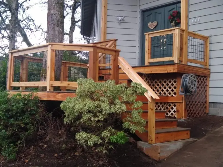 Trex-Deck-Entryway-Stairs