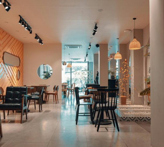 ceiling cassette heat pump